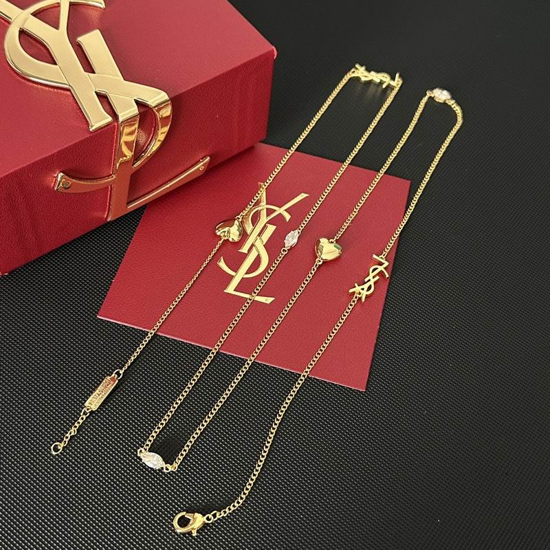 YSL  necklace 12lyr16 (7)